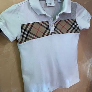 Burberry shirt